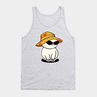 Furry Friend Tank Top